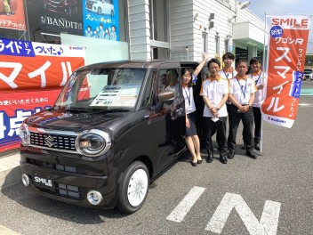 『スズキの日』展示会　ご来店、ご成約ありがとうございました